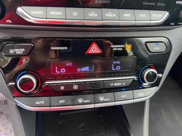 Hyundai Ioniq Hybrid Limited 2019