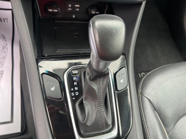 Hyundai Ioniq Hybrid Limited 2019
