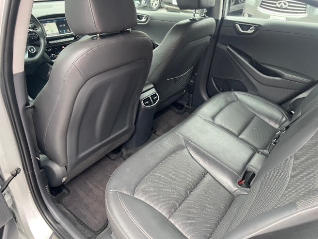 Hyundai Ioniq Hybrid Limited 2019