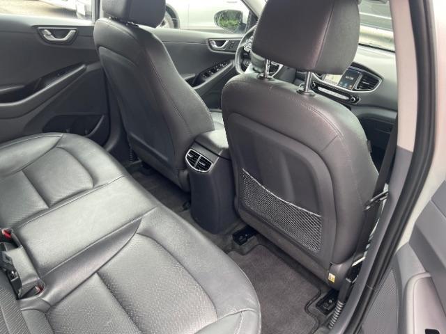Hyundai Ioniq Hybrid Limited 2019