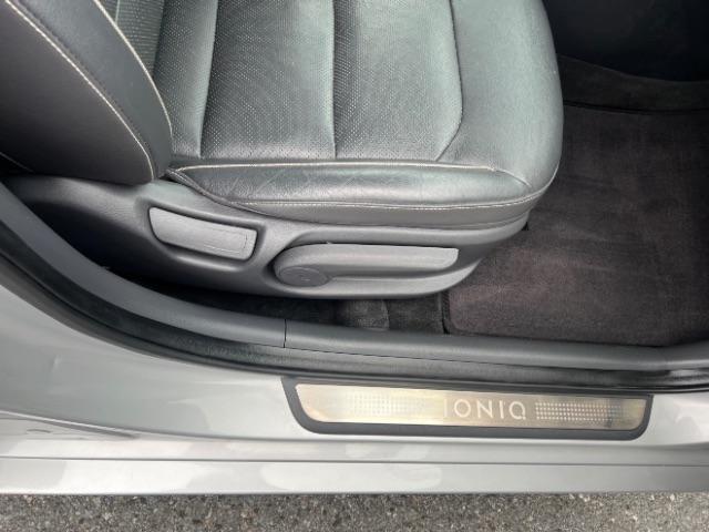 Hyundai Ioniq Hybrid Limited 2019
