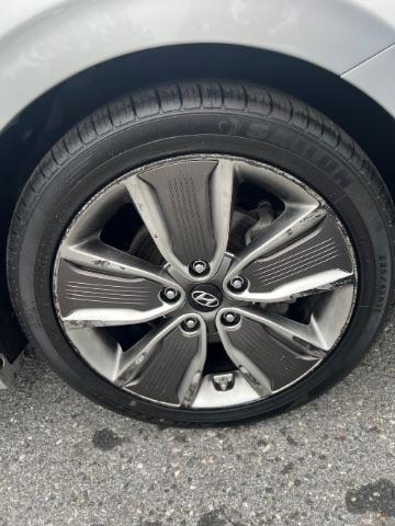 Hyundai Ioniq Hybrid Limited 2019