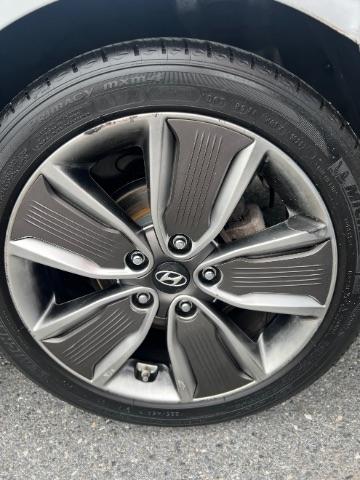Hyundai Ioniq Hybrid Limited 2019