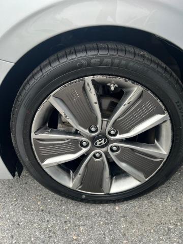 Hyundai Ioniq Hybrid Limited 2019