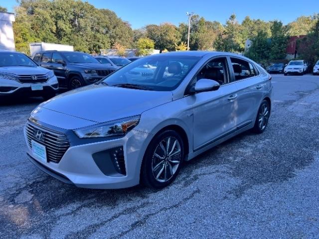 Hyundai Ioniq Hybrid Limited 2019