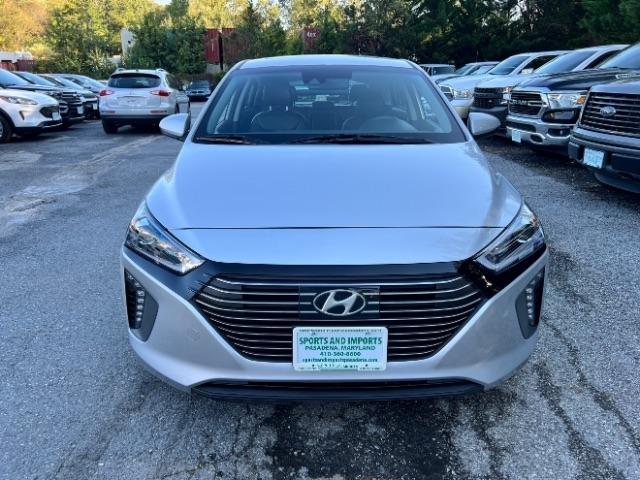Hyundai Ioniq Hybrid Limited 2019