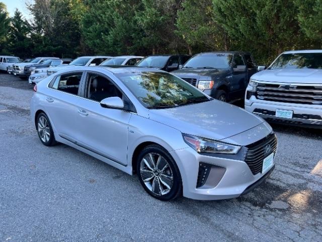 Hyundai Ioniq Hybrid Limited 2019