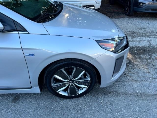 Hyundai Ioniq Hybrid Limited 2019