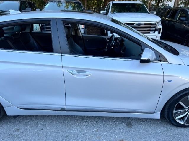 Hyundai Ioniq Hybrid Limited 2019
