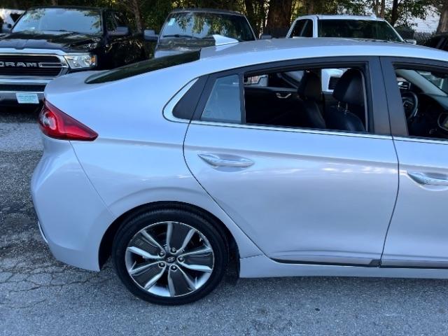 Hyundai Ioniq Hybrid Limited 2019