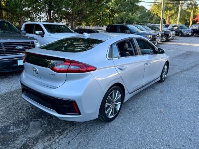 Hyundai Ioniq Hybrid Limited 2019