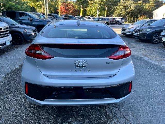 Hyundai Ioniq Hybrid Limited 2019