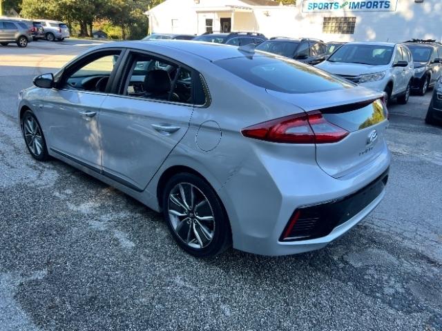 Hyundai Ioniq Hybrid Limited 2019