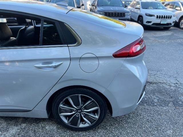 Hyundai Ioniq Hybrid Limited 2019