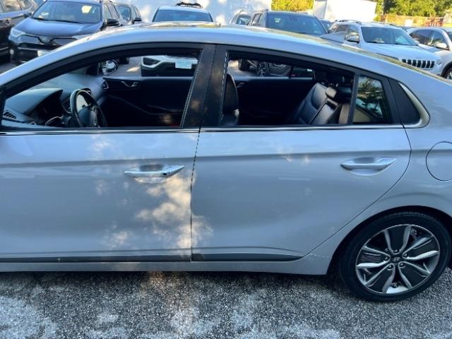 Hyundai Ioniq Hybrid Limited 2019