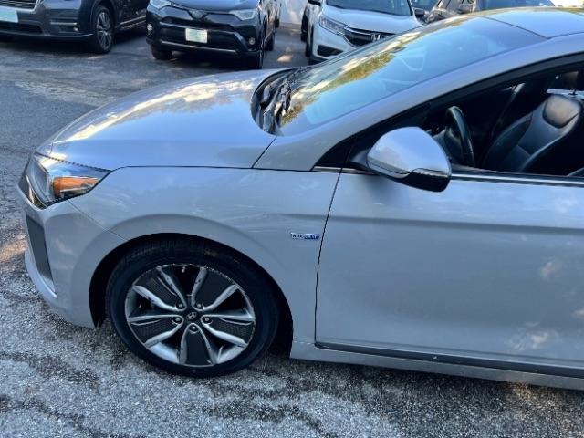 Hyundai Ioniq Hybrid Limited 2019