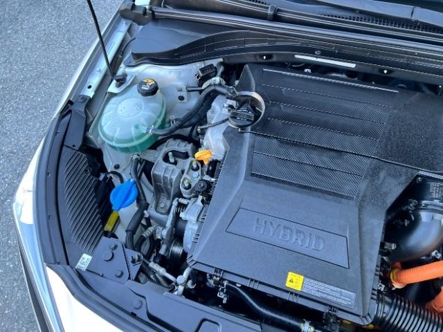 Hyundai Ioniq Hybrid Limited 2019