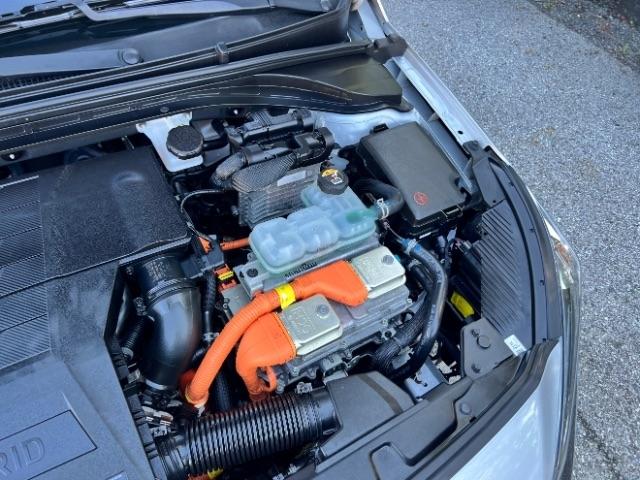 Hyundai Ioniq Hybrid Limited 2019
