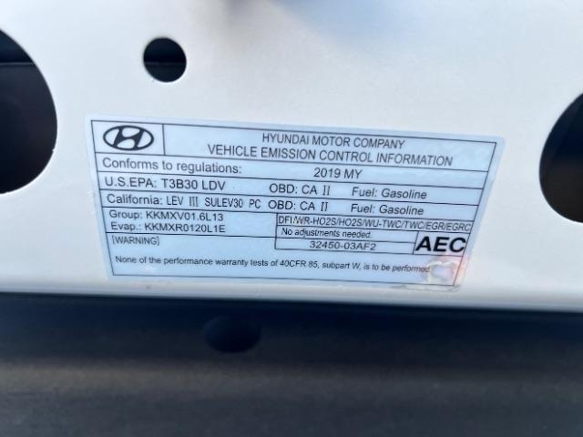 Hyundai Ioniq Hybrid Limited 2019