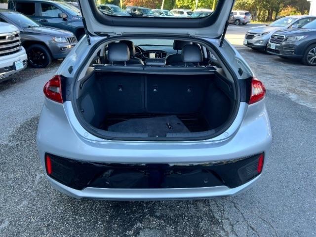Hyundai Ioniq Hybrid Limited 2019