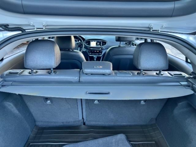 Hyundai Ioniq Hybrid Limited 2019