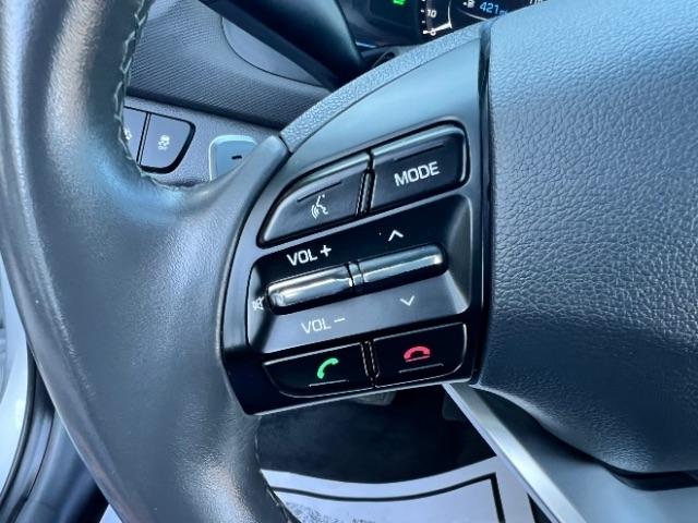 Hyundai Ioniq Hybrid Limited 2019