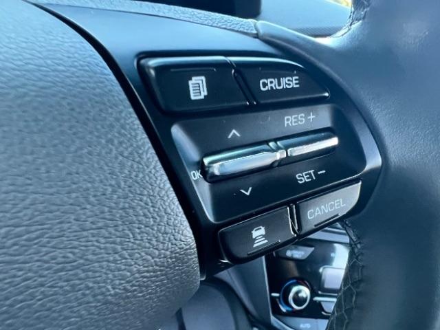 Hyundai Ioniq Hybrid Limited 2019