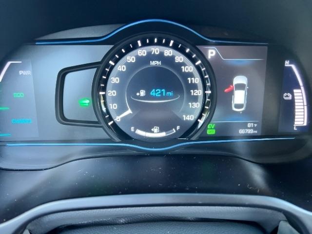 Hyundai Ioniq Hybrid Limited 2019