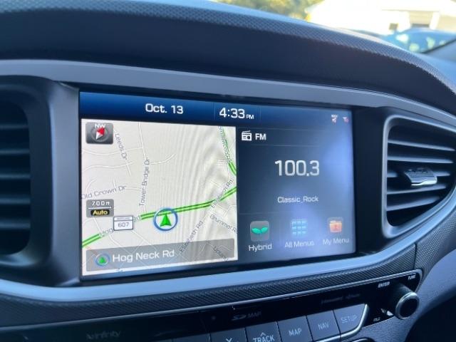 Hyundai Ioniq Hybrid Limited 2019