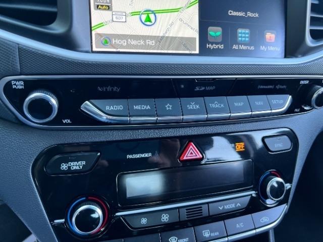 Hyundai Ioniq Hybrid Limited 2019
