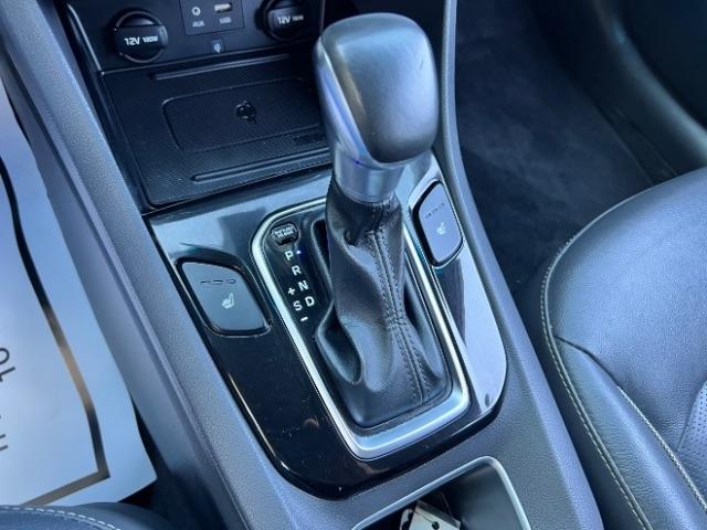 Hyundai Ioniq Hybrid Limited 2019