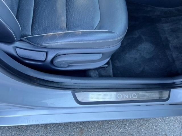 Hyundai Ioniq Hybrid Limited 2019