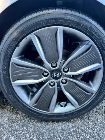 Hyundai Ioniq Hybrid Limited 2019