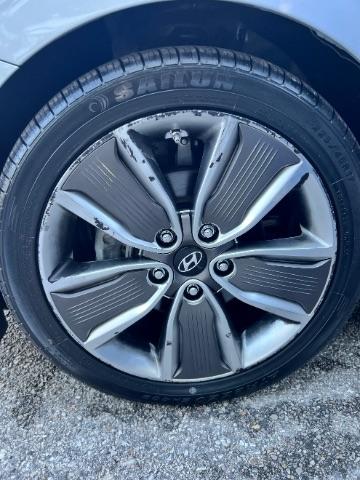 Hyundai Ioniq Hybrid Limited 2019