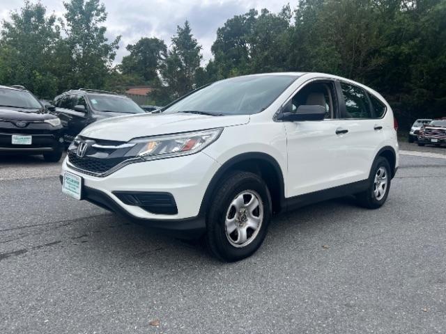 Honda CR-V LX AWD 2016