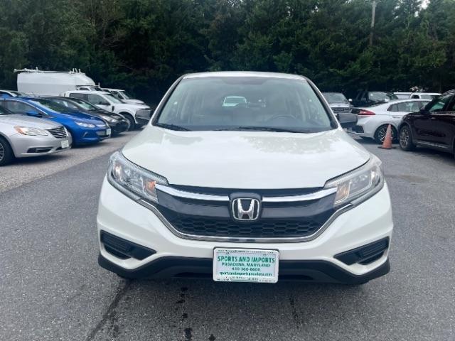 Honda CR-V LX AWD 2016