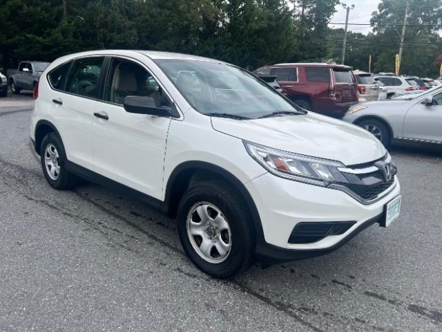 Honda CR-V LX AWD 2016