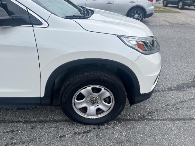 Honda CR-V LX AWD 2016