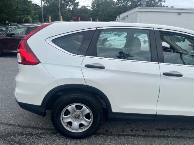 Honda CR-V LX AWD 2016