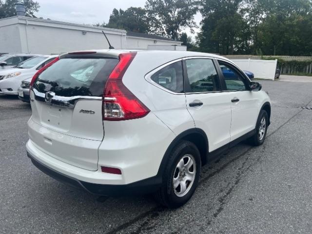 Honda CR-V LX AWD 2016