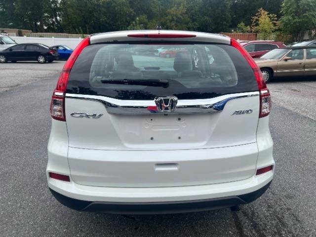 Honda CR-V LX AWD 2016