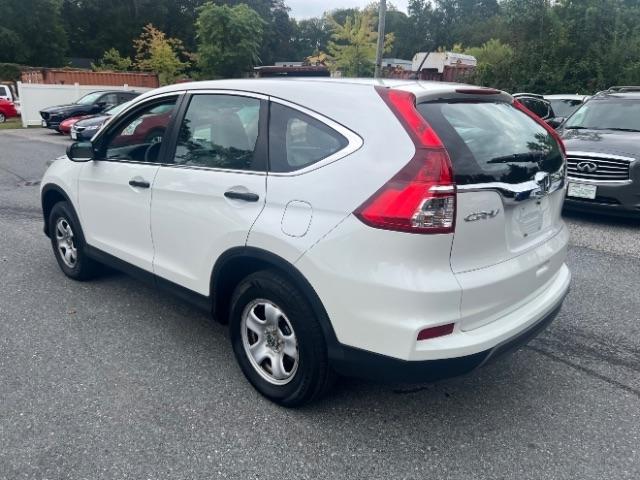 Honda CR-V LX AWD 2016