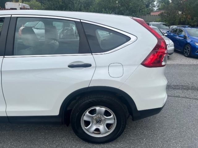 Honda CR-V LX AWD 2016