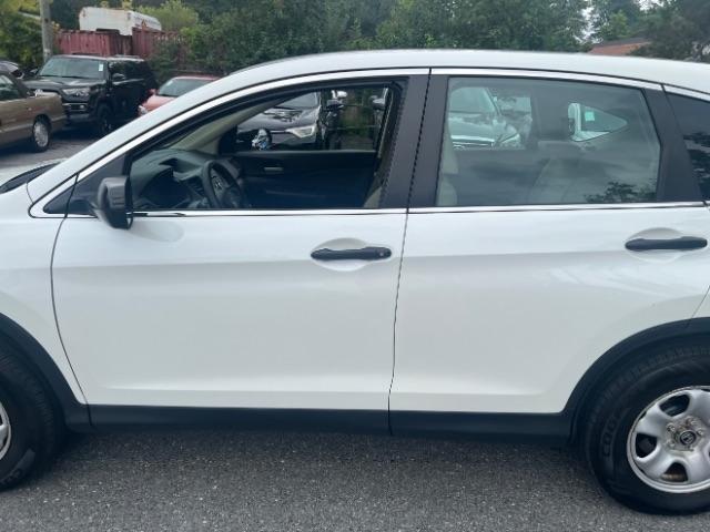 Honda CR-V LX AWD 2016