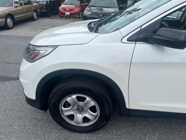 Honda CR-V LX AWD 2016