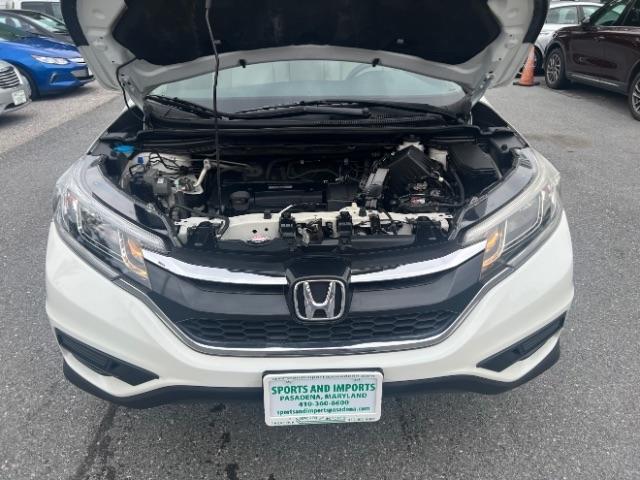 Honda CR-V LX AWD 2016