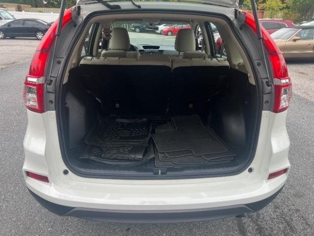 Honda CR-V LX AWD 2016