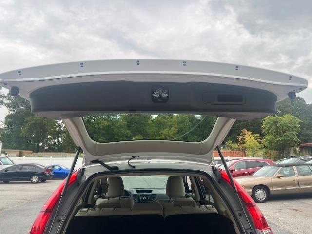 Honda CR-V LX AWD 2016