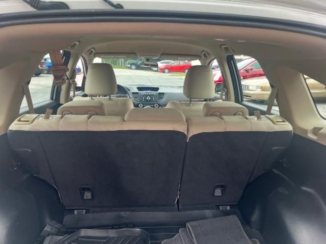 Honda CR-V LX AWD 2016