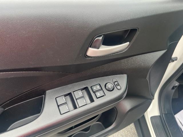 Honda CR-V LX AWD 2016